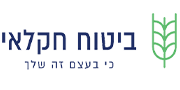 ביטוח חקלאי