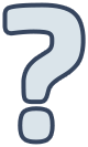 question mark